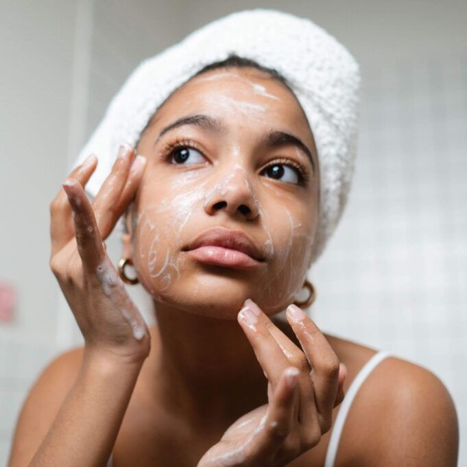 Best Face Scrub for Glowing Skin in Nigeria Best Face Scrub for Glowing Skin in Nigeria