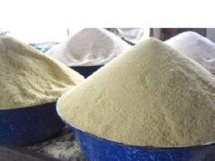 Health Benefits of Gari garri