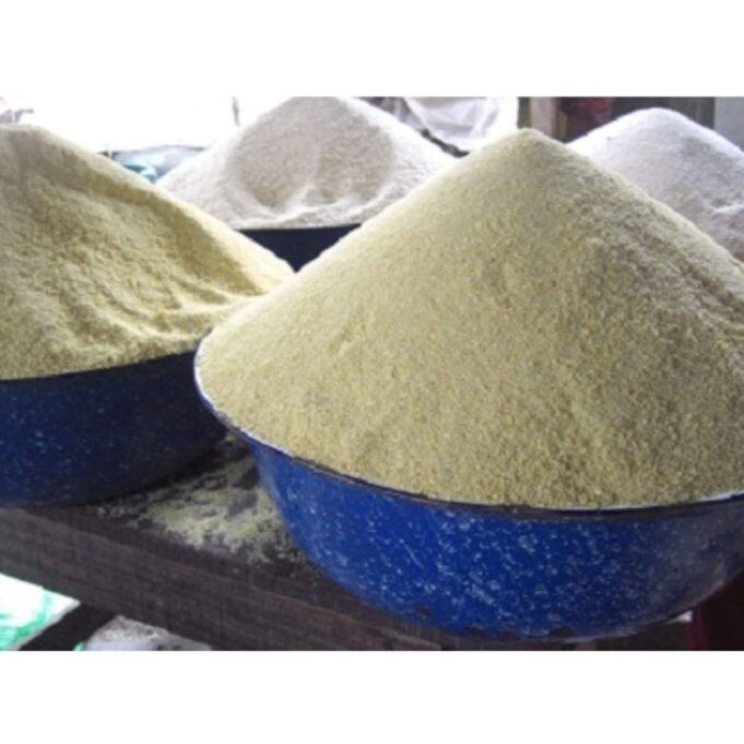 Health Benefits of Gari garri
