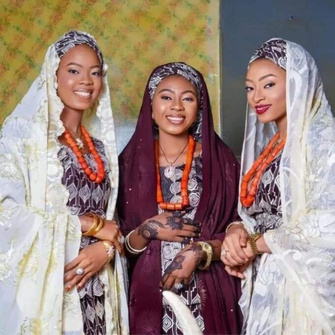Nupe Traditional Marriage In Nigeria Nupe Traditional Marriage In Nigeria