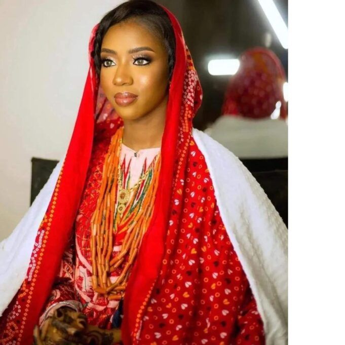 The Kanuri Traditional Marriage Rite in Nigeria The Kanuri Traditional Marriage Rite in Nigeria