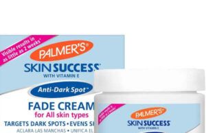 Is Palmer’s Skin Success A Bleaching Cream? All You Need To Know Palmer's Skin Success