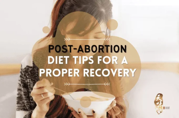 What to Eat After Abortion for Fast Recovery? what to eat after an abortion