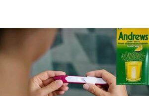 Can Andrew Liver Salt Prevent Or Abort Pregnancy? Andrew Liver Salt