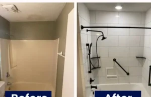How to Convert Bathtub into a to Walk in Shower convert bathtub shower