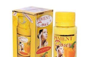 Is Piment Doux A Bleaching Cream? All You Need To Know Piment Doux