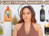 shower gel fair skin