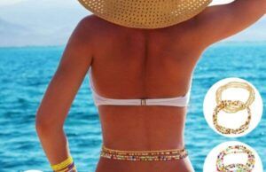Origin And Benefits Of Waist Beads; How To Wear It As A Fashion Trend waist beads