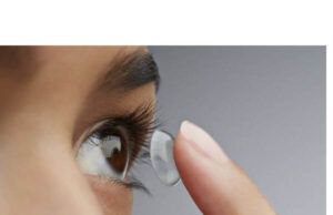 How To Fix Contact Lens Contact Lens