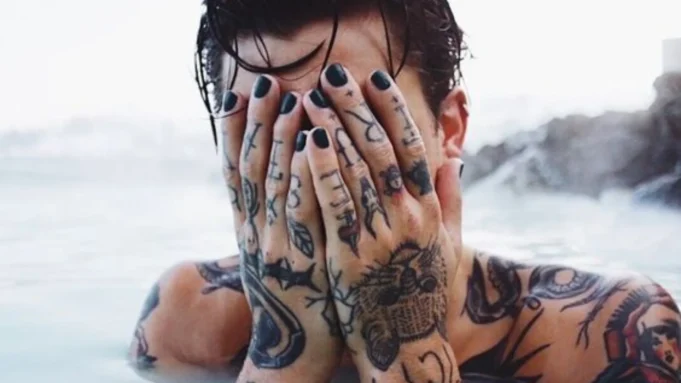 How to Waterproof a Tattoo for Swimming How to Waterproof a Tattoo for Swimming
