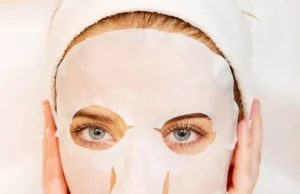 Clarins V-Facial Instant Depuffing Face Mask Clarins V-Facial Instant Depuffing Face Mask