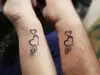 Dad Tattoos for Daughters. Tighten the Bond Dad Tattoos for Daughters