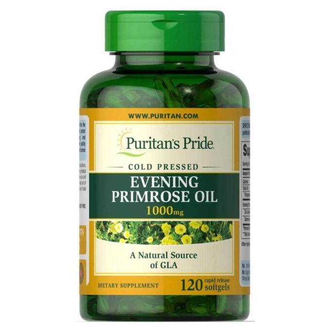 When To Take Evening Primrose Oil Morning Or Night Evening Primrose Oil