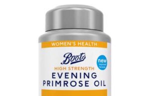 Evening Primrose Oil 1000mg Benefits Evening Primrose Oil 1000mg