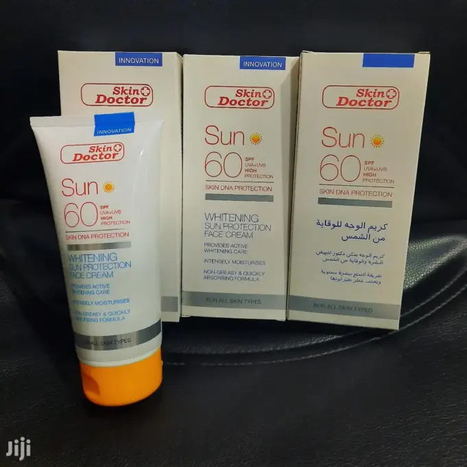 Skin Doctor Sunscreen Price In Ghana Skin Doctor Sunscreen