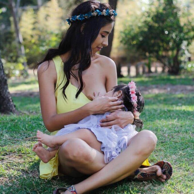 How to Increase Breast Milk Naturally at Home Breast Milk