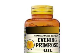Effect of Evening primrose on Weight Gain Evening primrose oil