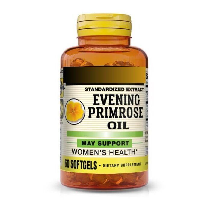 Effect of Evening primrose on Weight Gain Evening primrose oil