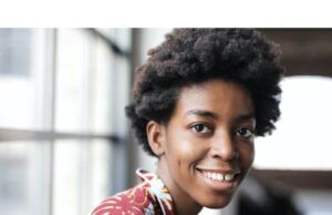 How to Style Short natural Hair at Home natural Hair