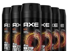 Axe Body Spray Price in Nigeria: Ingredients, Reviews & More