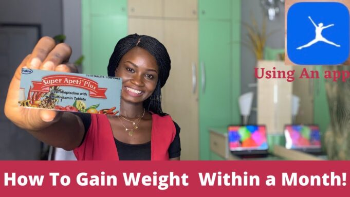How To Use Super Apeti To Gain Weight How To Use Super Apeti To Gain Weight