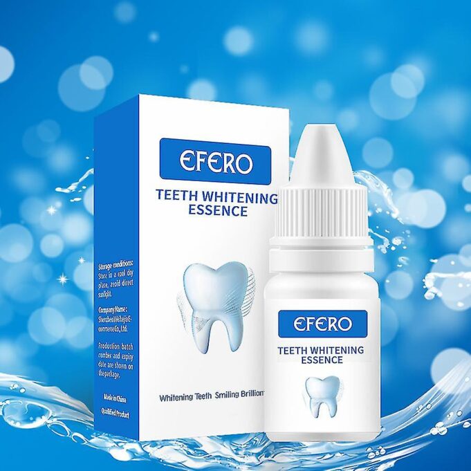 Efero Teeth Whitening Prices & Where to Buy