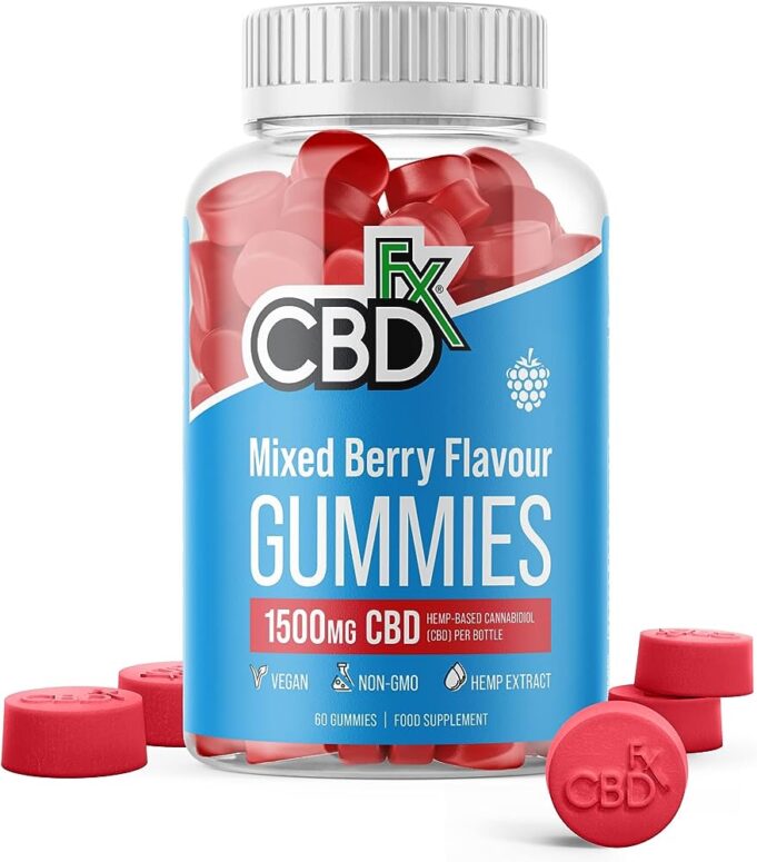 Why Are People Moving Towards CBD Gummies? CBD GUMMIES