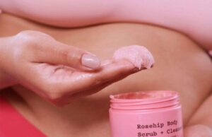 Best Body Scrub for Glowing Skin in Nigeria Body Scrub