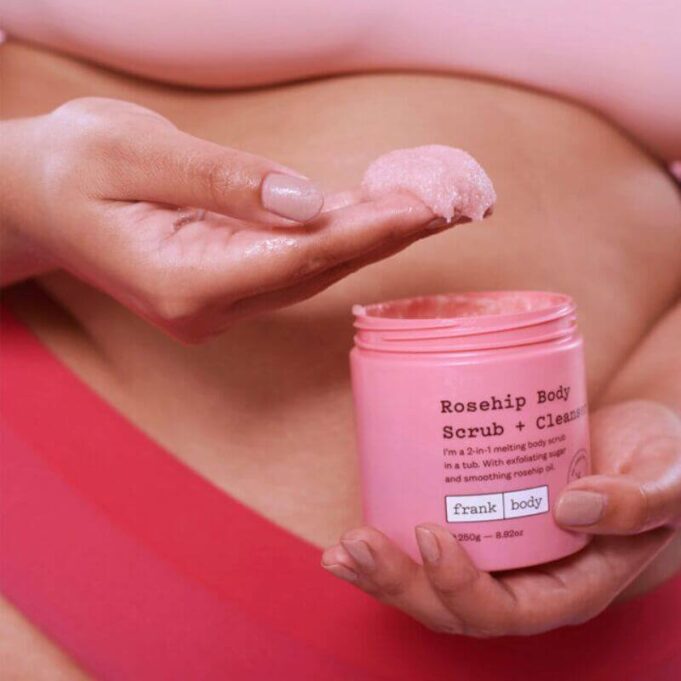 Best Body Scrub for Glowing Skin in Nigeria Body Scrub