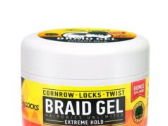 All-day Locks Braid Gel Reviews Braid Gel