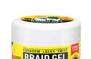 All-day Locks Braid Gel Reviews Braid Gel