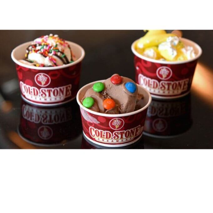 Cold Stone Ice Cream Prices Cold Stone Ice Cream Prices