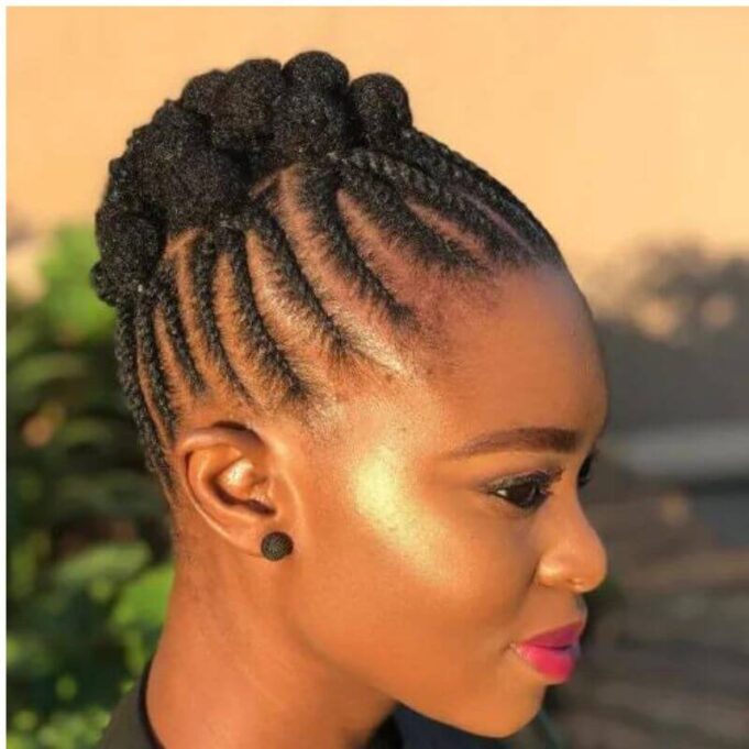 Didi Hairstyles for Natural Hair Didi Hairstyles