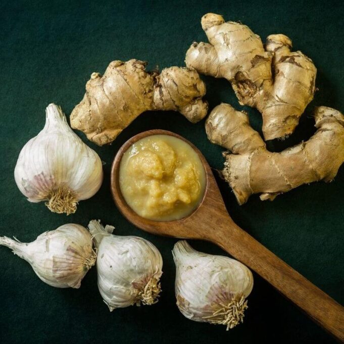 Does Ginger and Garlic Help Sexually Ginger and Garlic