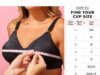 How to Measure Bra Size Bra Size