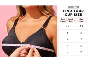 How to Measure Bra Size Bra Size