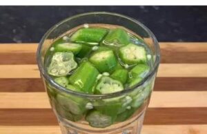 Benefits of Okra Water to Ladies Sexually Okra Water