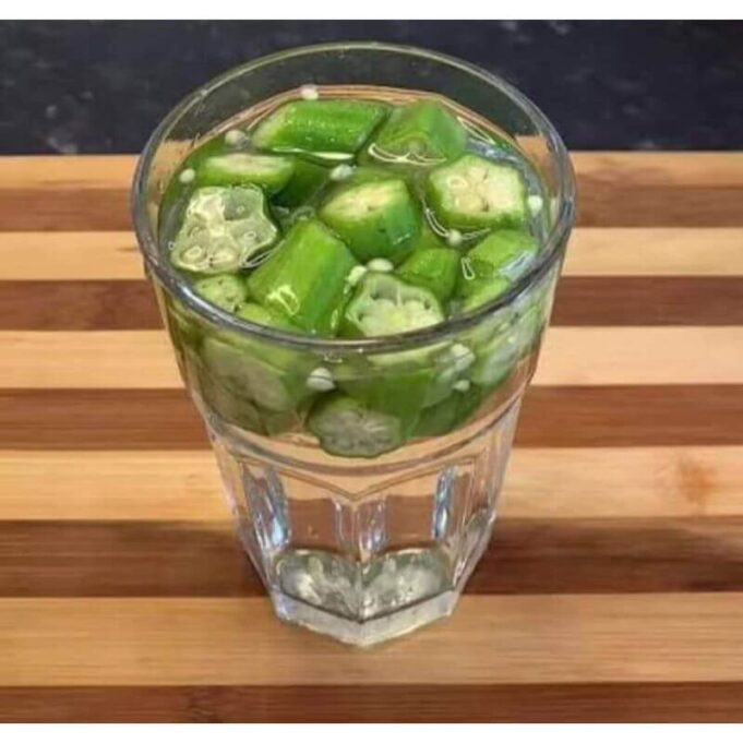 Benefits of Okra Water to Ladies Sexually Okra Water