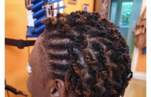 Short Kinky Braids Hairstyles in Nigeria Short Kinky Braids