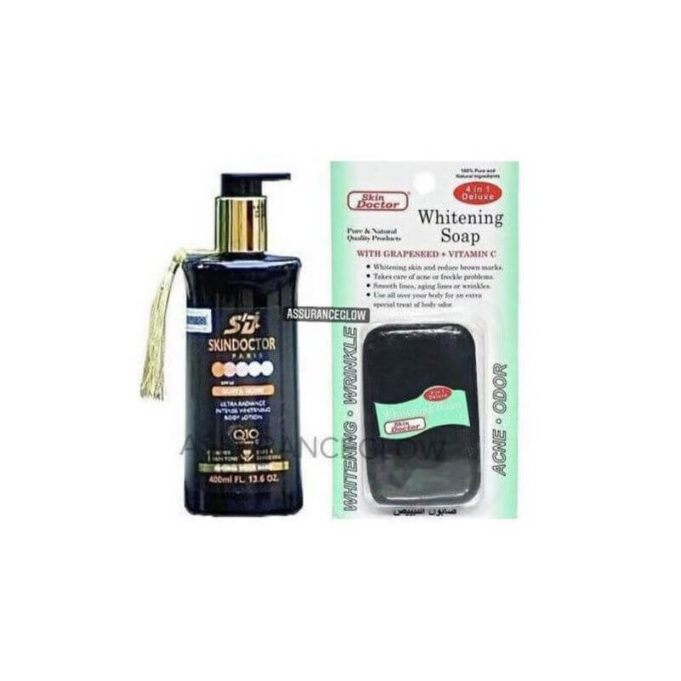 Skin Doctor Soap. Complete review, price, and where to buy Skin Doctor Soap.