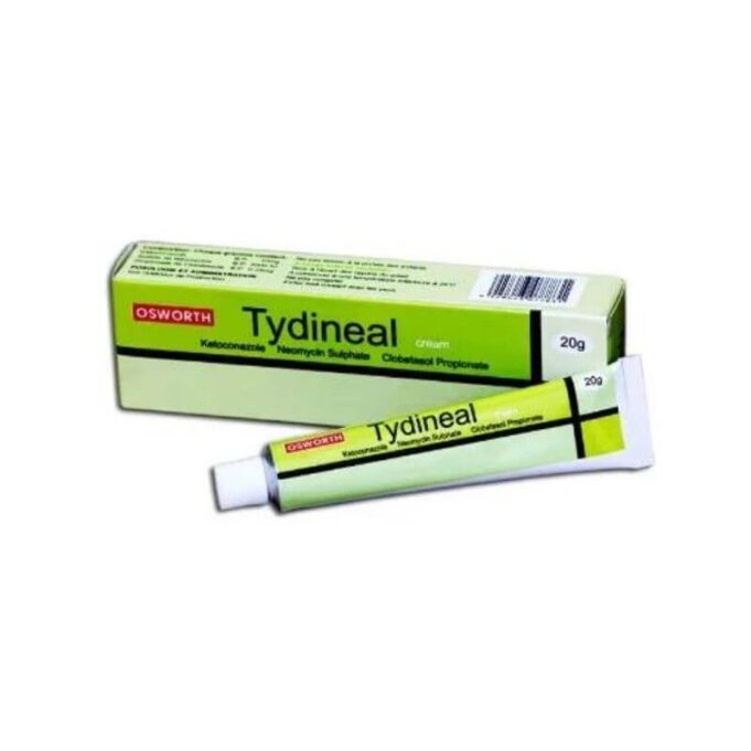 Does Tydineal Cream Bleach Tydineal Cream