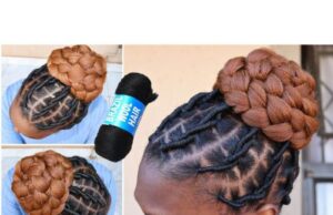 Simple Wool Hairstyles for Natural Hair Wool Hairstyles