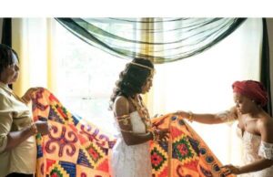 List Of Most Common Ghanaian Marriage Traditions List Of Most Common Ghanaian Marriage Traditions
