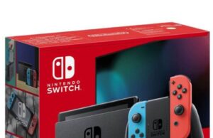 Nintendo Switch Price In Nigeria Nintendo Switch