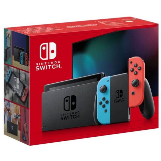 Nintendo Switch Price In Nigeria Nintendo Switch