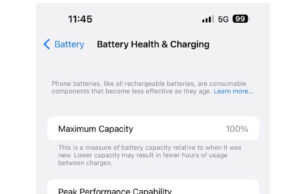 iPhone Shortcut For Real Battery Health iPhone Shortcut For Real Battery Health