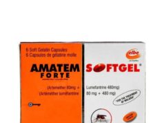 Amatem Soft Gel Forte Side Effects Amatem Soft Gel Forte Side Effects
