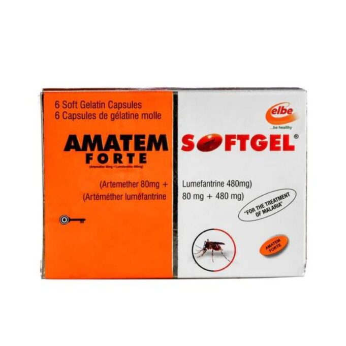 Amatem Soft Gel Forte Side Effects Amatem Soft Gel Forte Side Effects