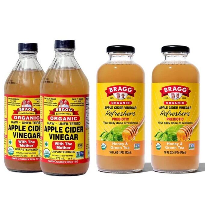 How To Use Apple Cider Vinegar For Acne Apple Cider Vinegar