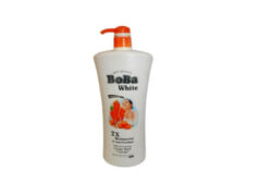 Boba White Shower Gel Boba White Shower Gel